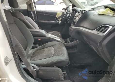 2018 Dodge Journey Sxt from USA, damaged, VIN 3C4PDDBGXJT431423